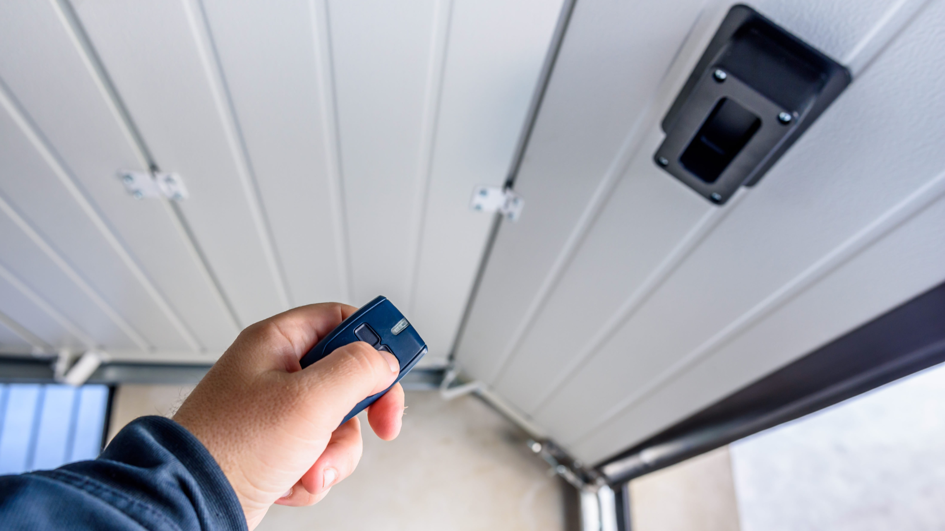 Electric Garage Door Operator
